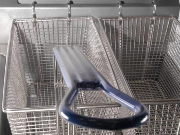 Pitco friteuse / frituur - GAS -23 liter - Afbeelding 2