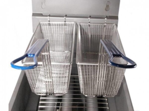 Pitco friteuse / frituur - GAS -23 liter - Afbeelding 3
