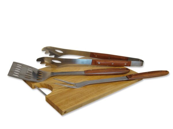 Barbecue tangenset