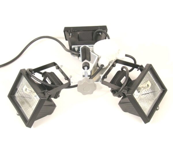 Verlichting tbv partytent