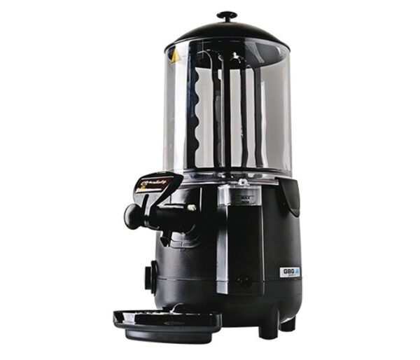 Chocolademelk dispenser
