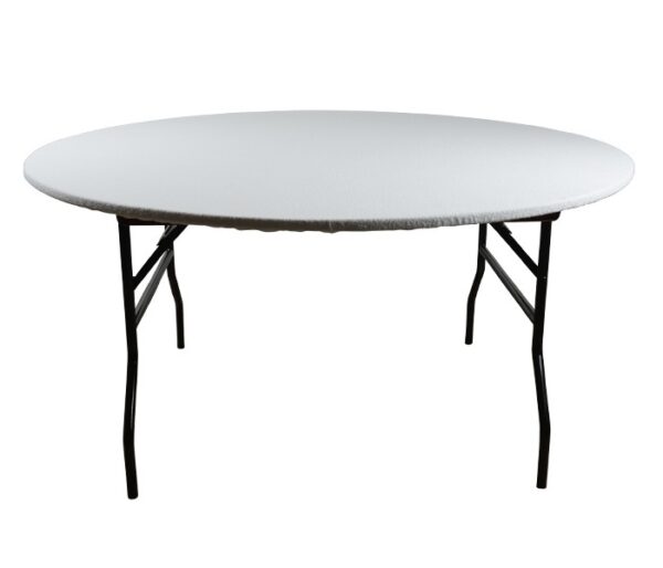 Molton rond 180cm - Afbeelding 2