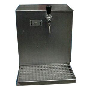 Droogkoeler tafelmodel | met afname bier