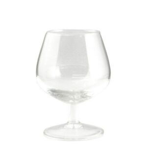 Cognacglas 25cl- 6 stuks-