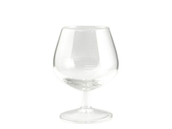 Cognacglas 25cl- 6 stuks-