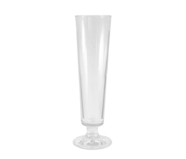 Bierglas Dortmund op voet- 6 stuks-