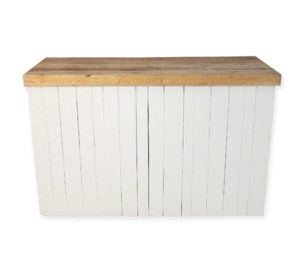 Buffettafel steigerhout mixed 1,7m