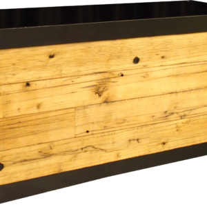 Buffettafel RAW Nature hoog - 180x70x110cm