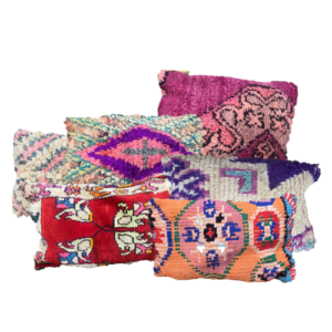 Kussen Marokaans diverse kleuren