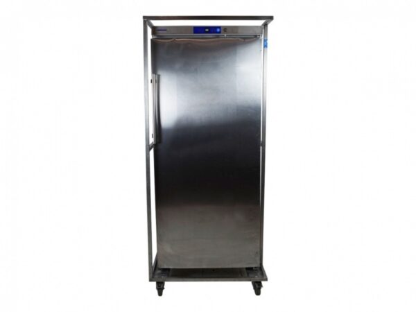 Flessenkoelkast RVS 700L tbv drank - Afbeelding 2