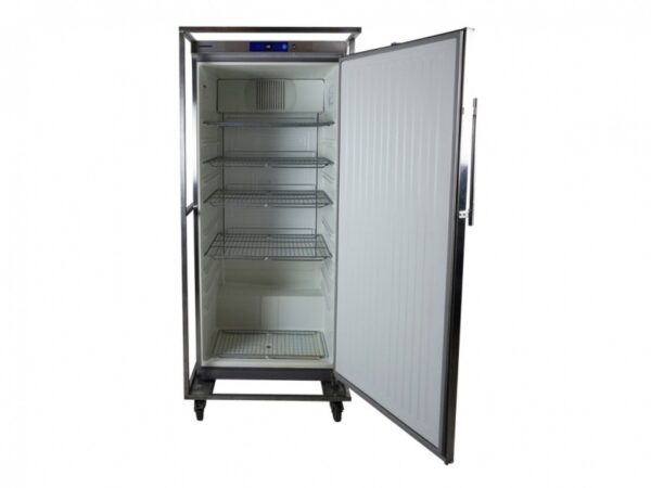 Flessenkoelkast RVS 700L tbv drank - Afbeelding 3