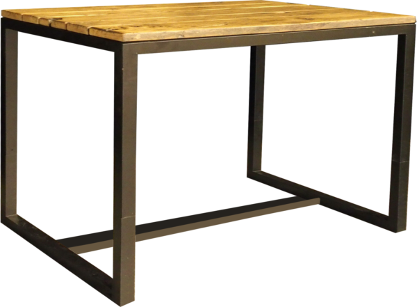 Lage tafel RAW Nature XXL - 180x90cm