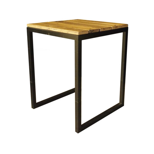 Statafel RAW Nature L - 90x90cm