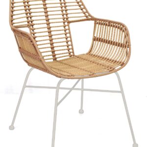 Stoel Palm met armleuning