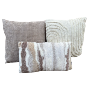 Kussen Sfeer&Meer beige tint