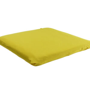 Kussen geel 50x50