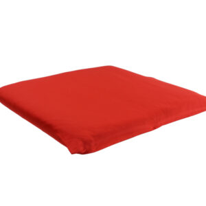 Kussen rood 50x50