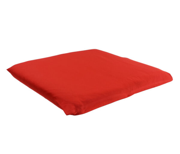 Kussen rood 50x50
