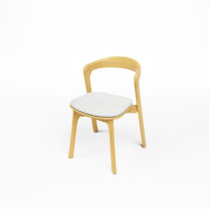 Stoel Nina incl. kussen