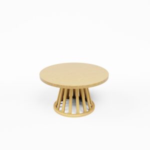 Loungetafel Mundi ø80cm
