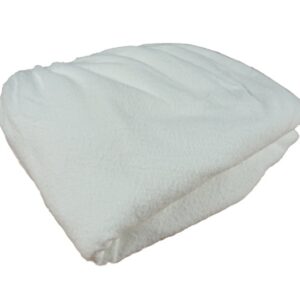 Molton rond 120cm